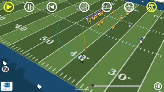 American Football 3D Playbook screenshot 4