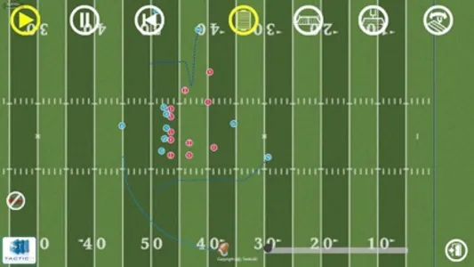 American Football 3D Playbook screenshot 6