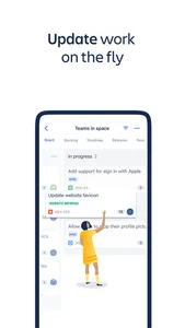 Jira Cloud by Atlassian screenshot 2