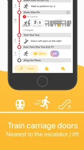 Pokeguide - Your transit guru! screenshot 3