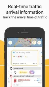 Pokeguide - Your transit guru! screenshot 4