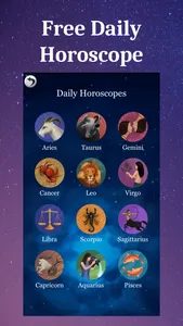 Daily Horoscope: Future Teller screenshot 0