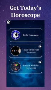 Daily Horoscope: Future Teller screenshot 2