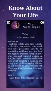 Daily Horoscope: Future Teller screenshot 3