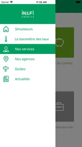 In&Fi Simulateur de crédit screenshot 4