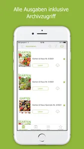 GARTEN+HAUS screenshot 0