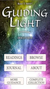 Guiding Light Oracle Cards screenshot 0