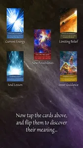 Guiding Light Oracle Cards screenshot 4