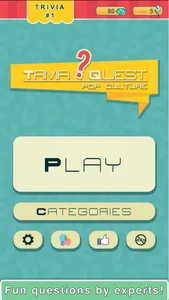 Trivia Quest™ Pop Culture - trivia questions screenshot 2