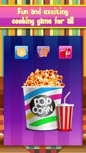 Movie Food Maker Dessert Salon - Make Cake & Milkshake Drinks! screenshot 3