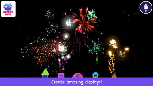 Fireworks Lab screenshot 0