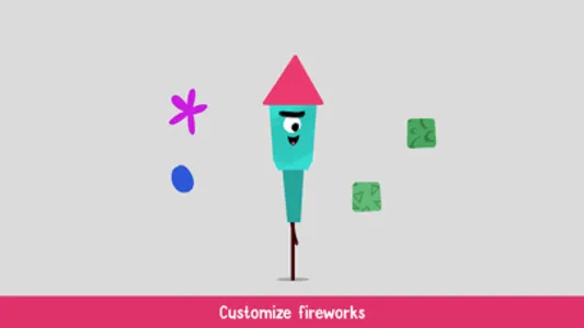 Fireworks Lab screenshot 1