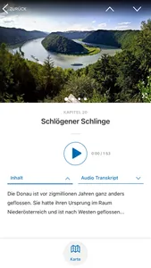 Donau Geschichten screenshot 1