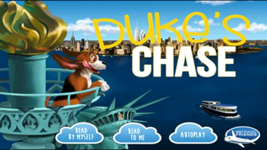 Dukes Chase screenshot 0