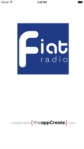 Radio Fiat screenshot 0