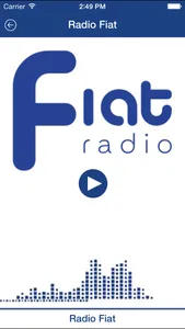 Radio Fiat screenshot 2