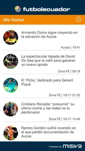 futbolecuador.com - Alertas screenshot 2