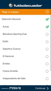 futbolecuador.com - Alertas screenshot 3