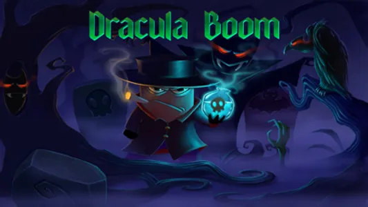 Dracula Boom screenshot 0