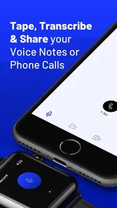 360 Writer - Voice Recorder screenshot 0