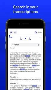 360 Writer - Voice Recorder screenshot 4