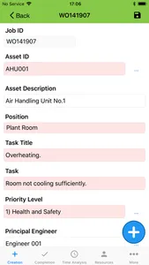 HolisTech™ Smart - CMMS screenshot 3