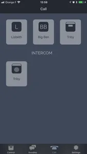 Triby screenshot 2