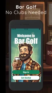 Bar Golf screenshot 0