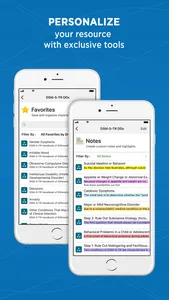 DSM-5-TR® Diagnosis Handbook screenshot 6