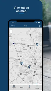 MobileLink Delivery screenshot 5