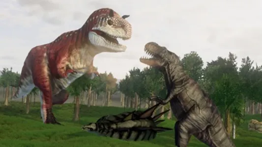 Dino Sniper Hunter: Raptor Killer screenshot 0