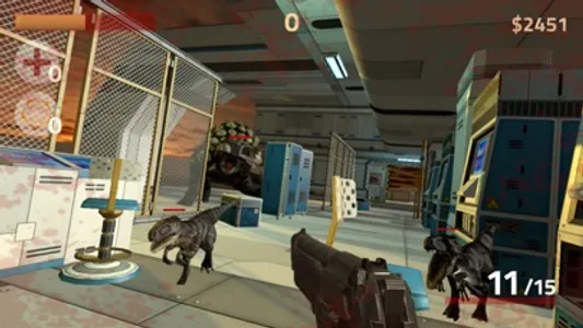 Dino Sniper Hunter: Raptor Killer screenshot 1