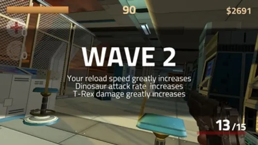 Dino Sniper Hunter: Raptor Killer screenshot 3