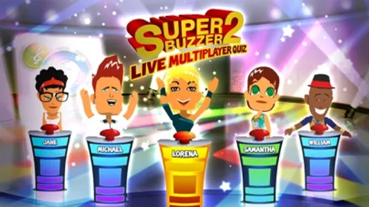 Superbuzzer 2 screenshot 0