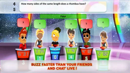 Superbuzzer 2 screenshot 1