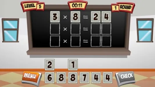 Digit Dilemma (x & ÷) screenshot 0