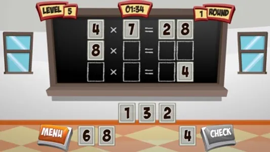 Digit Dilemma (x & ÷) screenshot 2