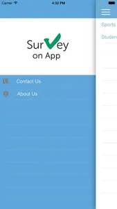 Survey On App screenshot 1