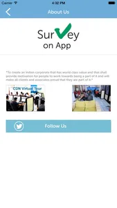 Survey On App screenshot 4