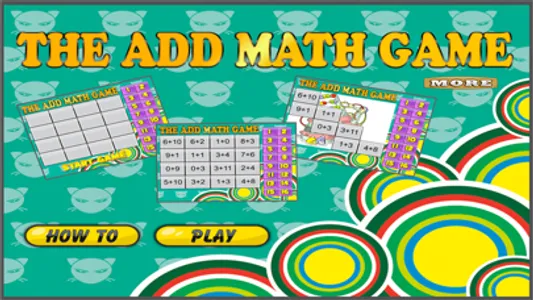 The Add Math Game LT screenshot 0