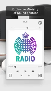 Ministry  Audio Controller screenshot 3