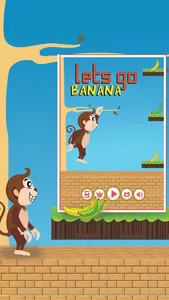 Lets Go Banana screenshot 2