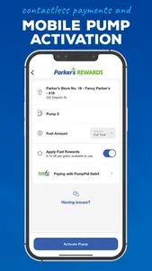 Parker's Rewards screenshot 4