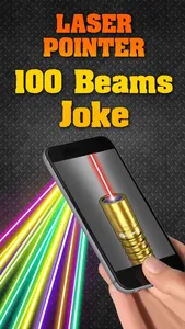 Laser Pointer 100 Beams Joke screenshot 2