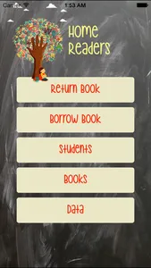 Home Reader screenshot 0