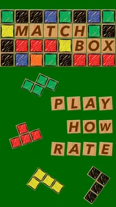 Match Box Puzzle screenshot 0