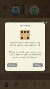 The Mill - Nine Men's Morris screenshot 1