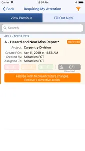 mySafetyApp screenshot 4