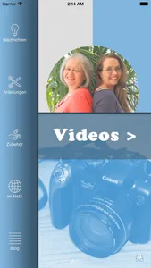 ChezNU.TV screenshot 0