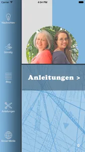 ChezNU.TV screenshot 1